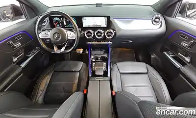 Mercedes-Benz EQA 2021 0.2 гидро, миниатюра 10