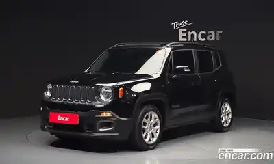 Jeep Renegade, 2017, 136 318 км