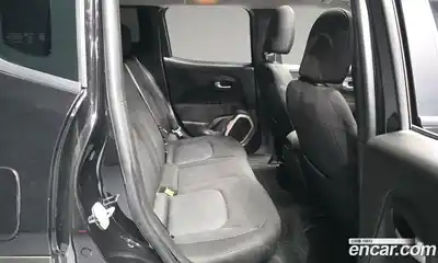 Jeep Renegade 2017 2.4 автомат (гидро), миниатюра 11