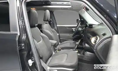Jeep Renegade 2017 2.4 автомат (гидро), миниатюра 12