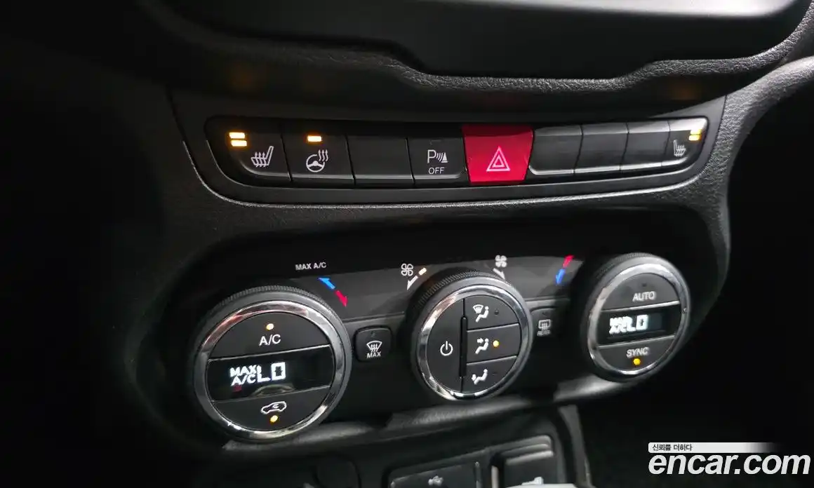 Jeep Renegade 2017 2.4 автомат (гидро), фото 16