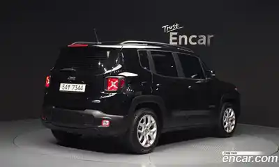 Jeep Renegade 2017 2.4 автомат (гидро), миниатюра 2