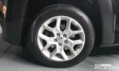Jeep Renegade 2017 2.4 автомат (гидро), миниатюра 5