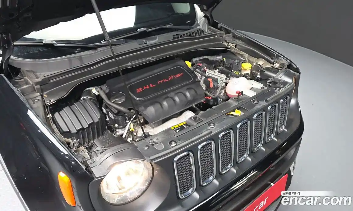 Jeep Renegade 2017 2.4 автомат (гидро), фото 6