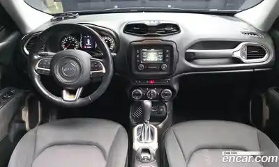 Jeep Renegade 2017 2.4 автомат (гидро), миниатюра 7