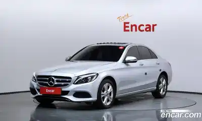 Mercedes-Benz C-Class, 2018, 95 126 км