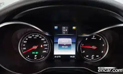 Mercedes-Benz C-Class 2018 2.1 гидро, миниатюра 11