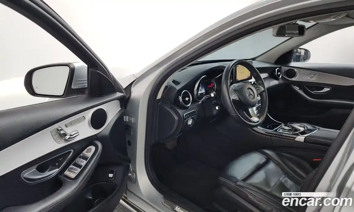 Mercedes-Benz C-Class 2018 2.1 гидро, фото 13