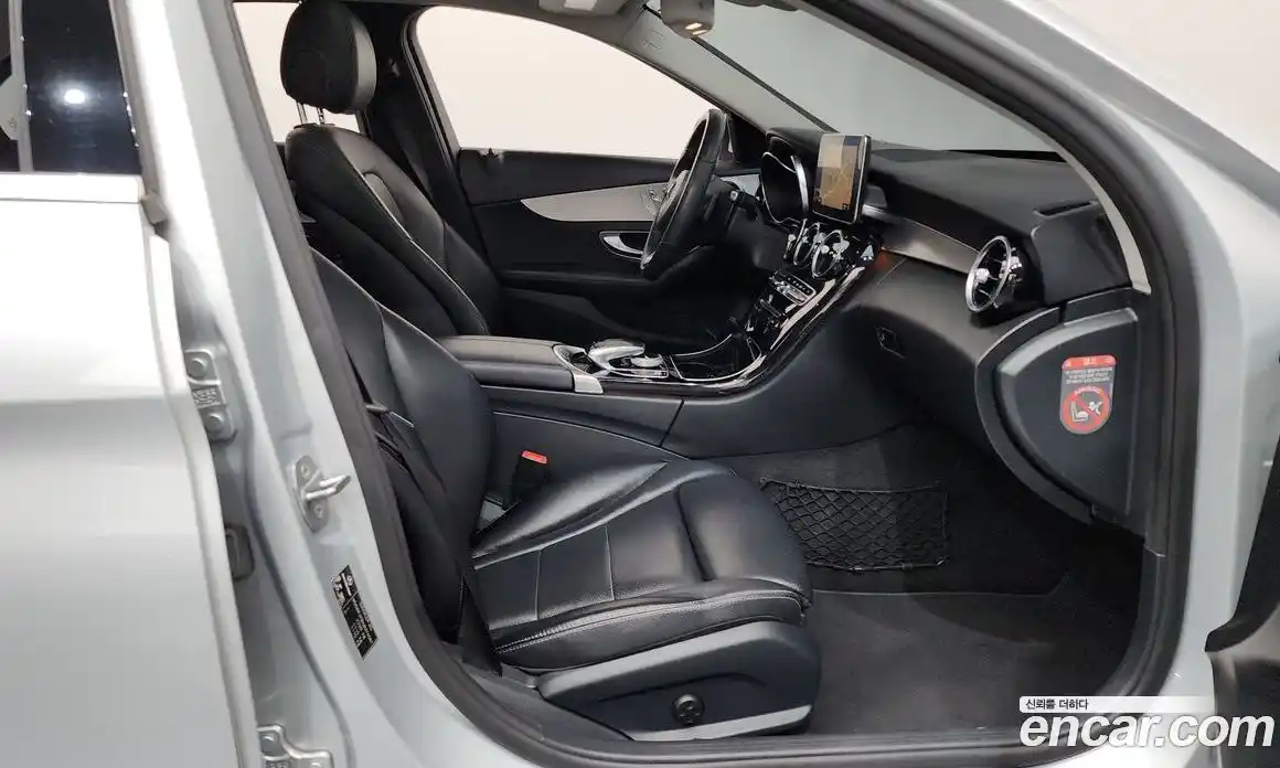 Mercedes-Benz C-Class 2018 2.1 гидро, фото 16
