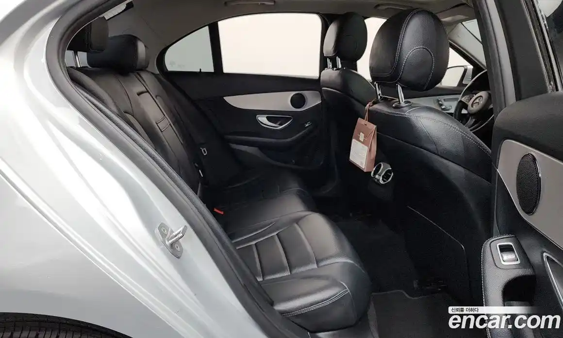 Mercedes-Benz C-Class 2018 2.1 гидро, фото 17
