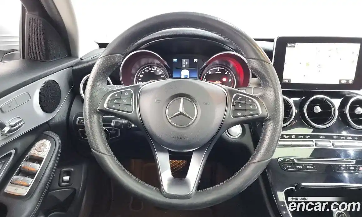 Mercedes-Benz C-Class 2018 2.1 гидро, фото 19