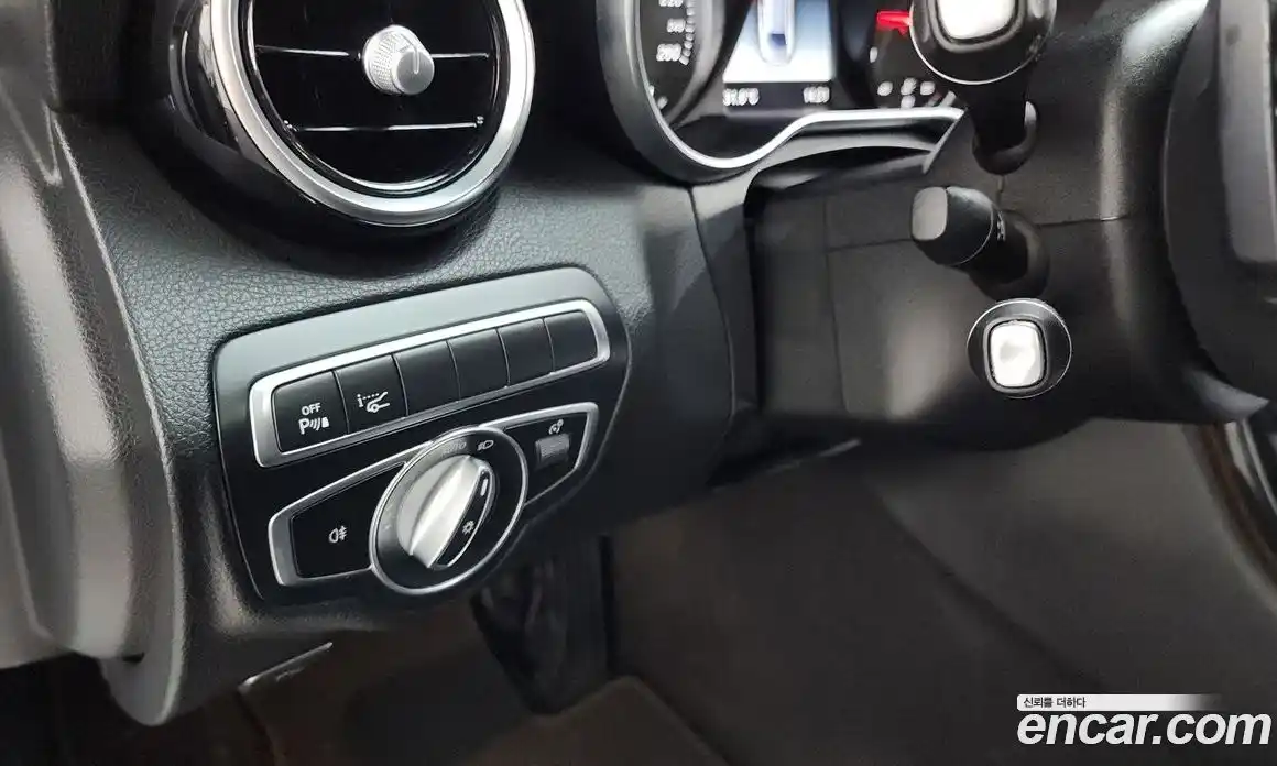 Mercedes-Benz C-Class 2018 2.1 гидро, фото 28