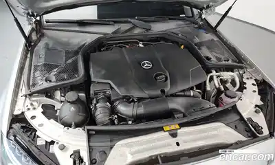 Mercedes-Benz C-Class 2018 2.1 гидро, миниатюра 6