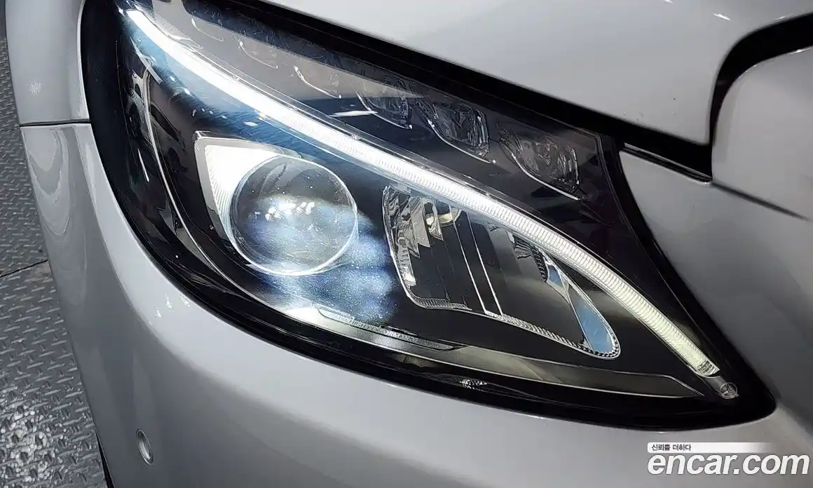 Mercedes-Benz C-Class 2018 2.1 гидро, фото 8