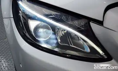 Mercedes-Benz C-Class 2018 2.1 гидро, миниатюра 8