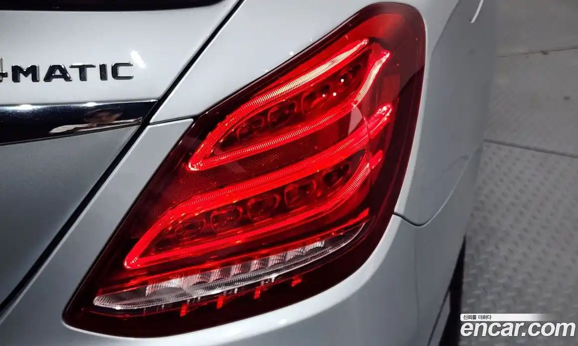 Mercedes-Benz C-Class 2018 2.1 гидро, фото 9