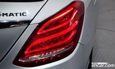 Mercedes-Benz C-Class 2018 2.1 гидро, миниатюра 9