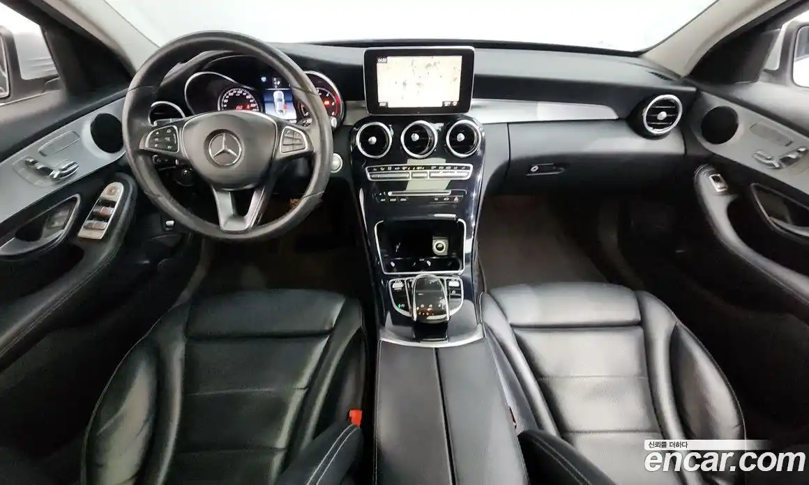 Mercedes-Benz C-Class 2018 2.1 гидро, фото 10