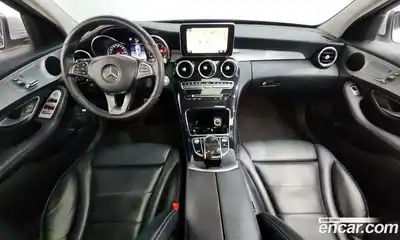 Mercedes-Benz C-Class 2018 2.1 гидро, миниатюра 10