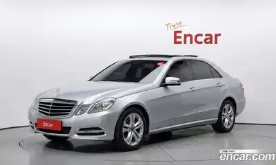 Mercedes-Benz E-Class, 2010, 95 897 км
