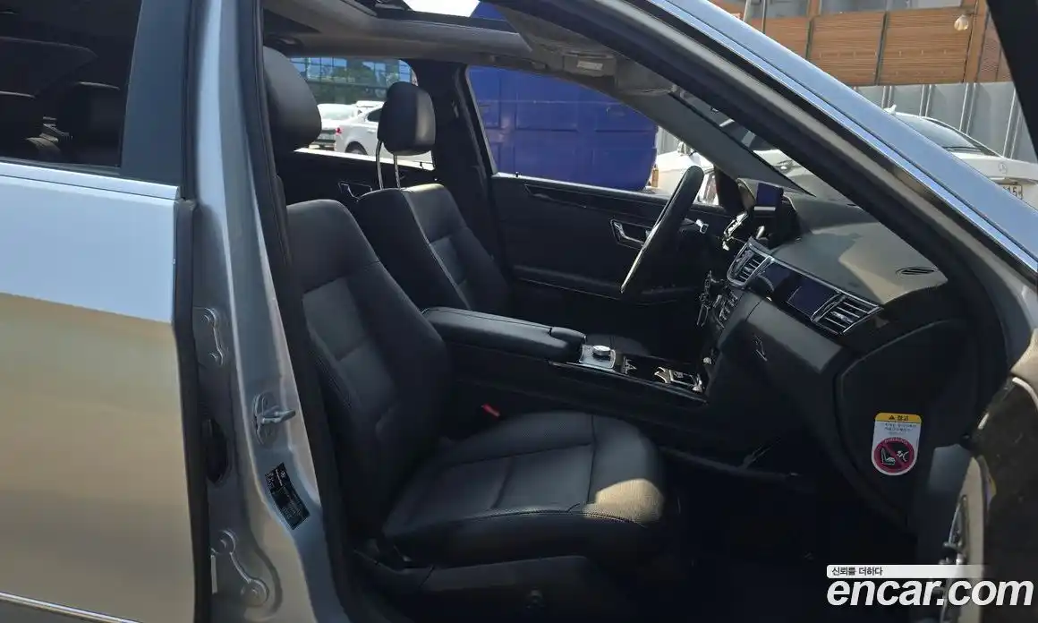 Mercedes-Benz E-Class 2010 3.5 автомат (гидро), фото 12