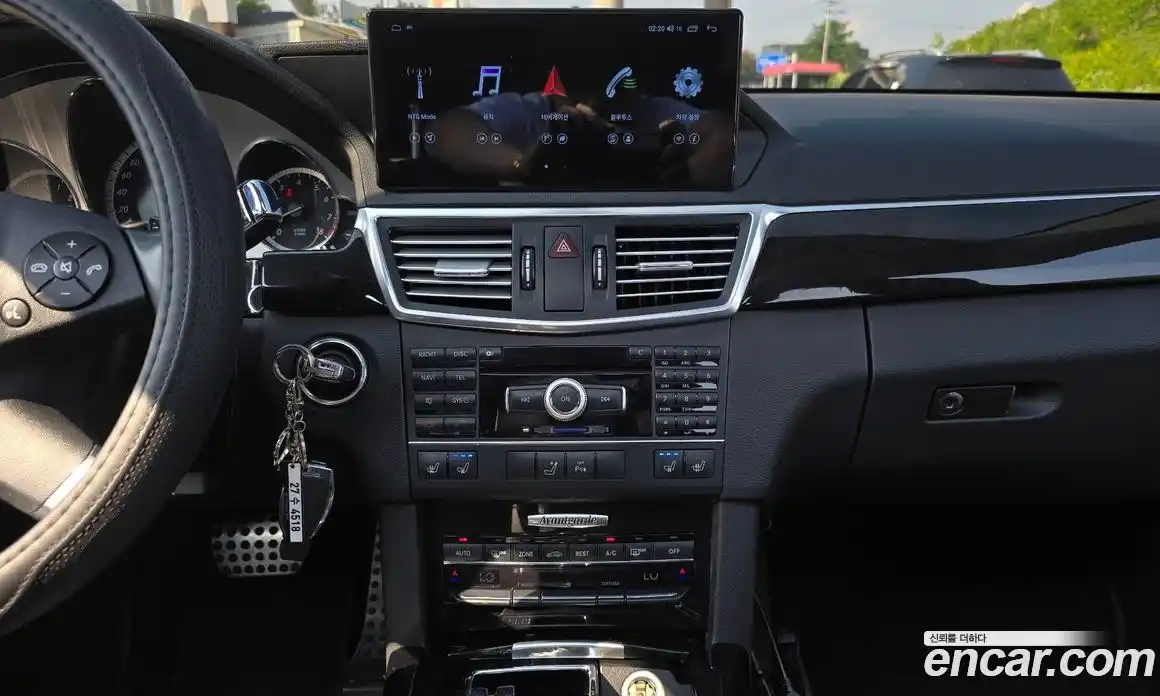Mercedes-Benz E-Class 2010 3.5 автомат (гидро), фото 14
