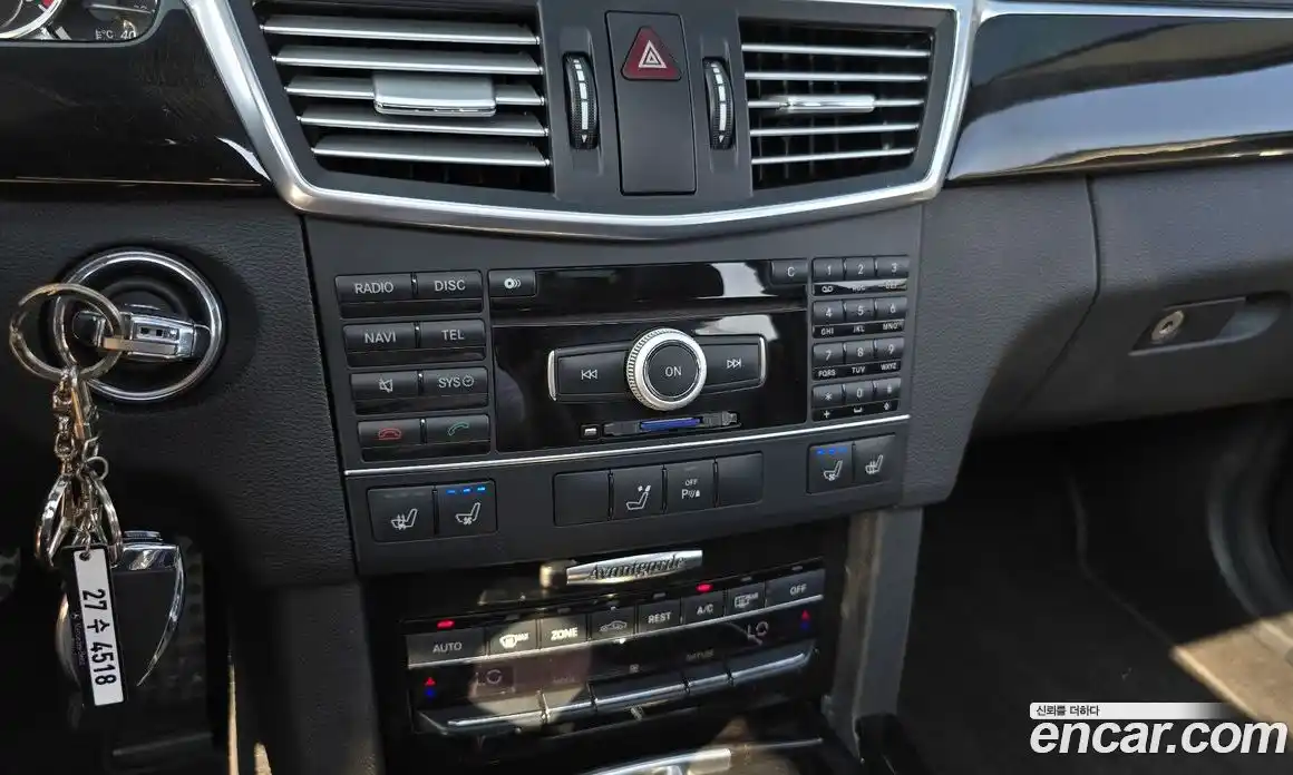 Mercedes-Benz E-Class 2010 3.5 автомат (гидро), фото 17