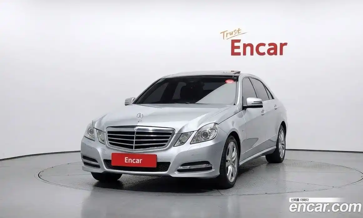 Mercedes-Benz E-Class 2010 3.5 автомат (гидро), фото 3