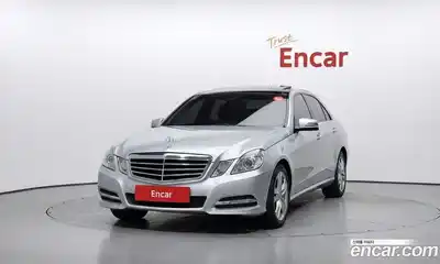 Mercedes-Benz E-Class 2010 3.5 автомат (гидро), миниатюра 3