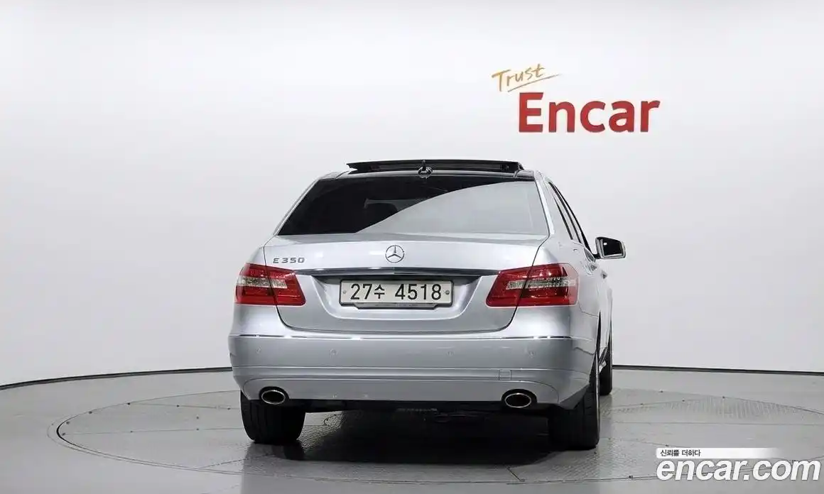 Mercedes-Benz E-Class 2010 3.5 автомат (гидро), фото 4