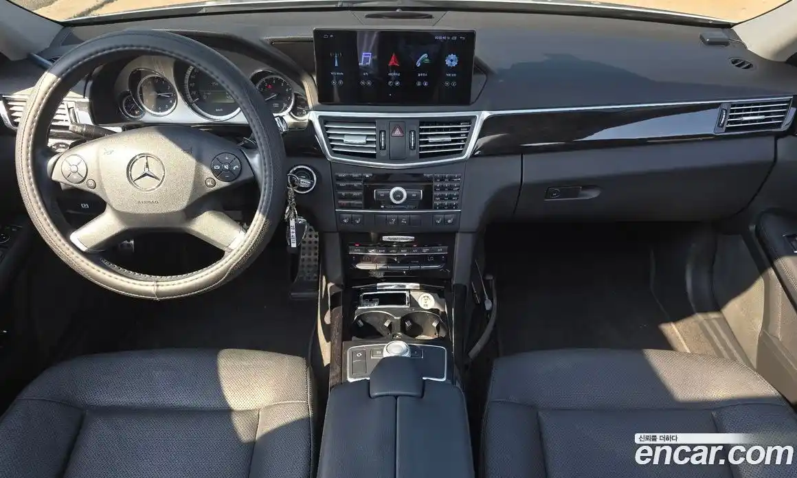 Mercedes-Benz E-Class 2010 3.5 автомат (гидро), фото 7