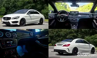 Mercedes-Benz CLA-Class, 2014, 96 573 км