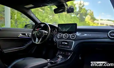 Mercedes-Benz CLA-Class 2014 2.0 гидро, миниатюра 12