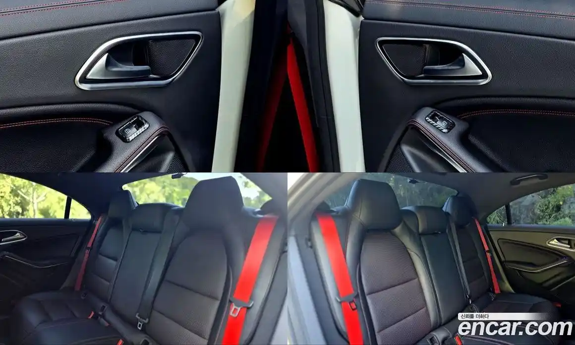 Mercedes-Benz CLA-Class 2014 2.0 гидро, фото 16 Mercedes-Benz CLA-Class 2014 2.0 гидро, фото 16