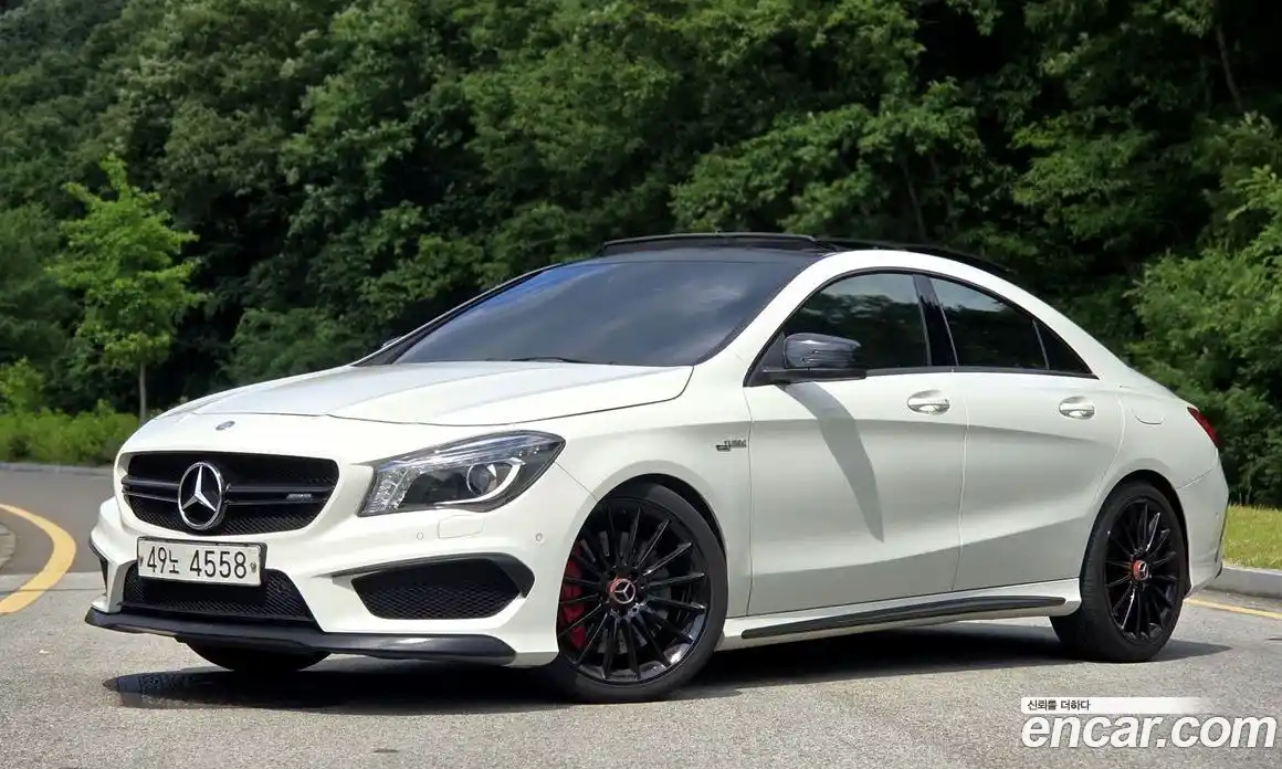 Mercedes-Benz CLA-Class 2014 2.0 гидро, фото 2 Mercedes-Benz CLA-Class 2014 2.0 гидро, фото 2