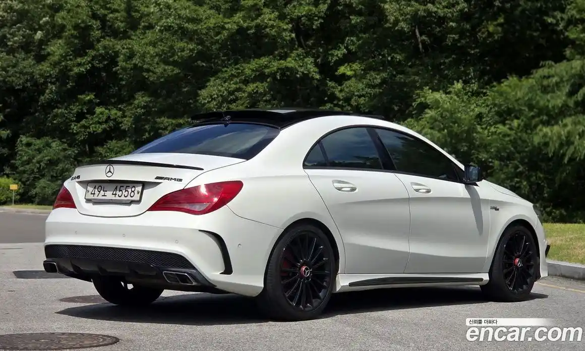 Mercedes-Benz CLA-Class 2014 2.0 гидро, фото 3 Mercedes-Benz CLA-Class 2014 2.0 гидро, фото 3