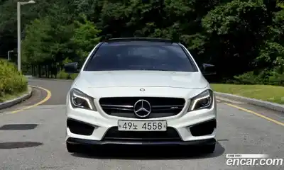 Mercedes-Benz CLA-Class 2014 2.0 гидро, миниатюра 4 Mercedes-Benz CLA-Class 2014 2.0 гидро, миниатюра 4