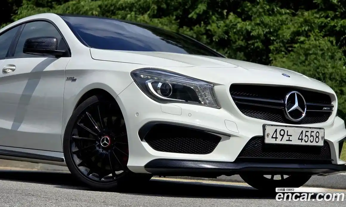 Mercedes-Benz CLA-Class 2014 2.0 гидро, фото 6 Mercedes-Benz CLA-Class 2014 2.0 гидро, фото 6