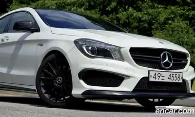 Mercedes-Benz CLA-Class 2014 2.0 гидро, миниатюра 6 Mercedes-Benz CLA-Class 2014 2.0 гидро, миниатюра 6