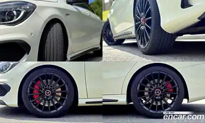 Mercedes-Benz CLA-Class 2014 2.0 гидро, миниатюра 8 Mercedes-Benz CLA-Class 2014 2.0 гидро, миниатюра 8