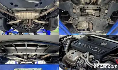 Mercedes-Benz CLA-Class 2014 2.0 гидро, миниатюра 9 Mercedes-Benz CLA-Class 2014 2.0 гидро, миниатюра 9
