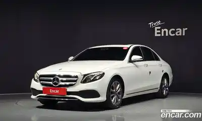 Mercedes-Benz E-Class, 2019, 101 448 км