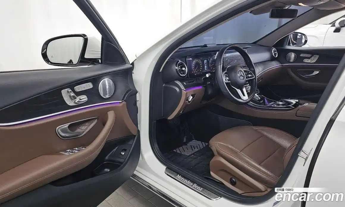 Mercedes-Benz E-Class 2019 2.0 автомат (гидро), фото 13