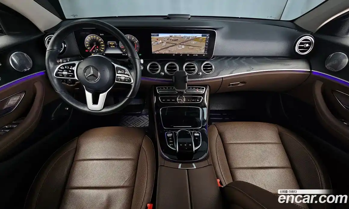 Mercedes-Benz E-Class 2019 2.0 автомат (гидро), фото 10