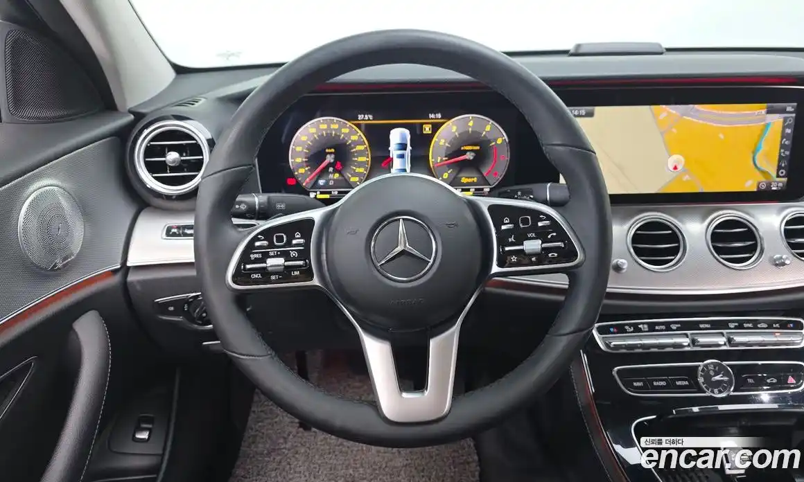 Mercedes-Benz E-Class 2019 2.0 автомат (гидро), фото 15