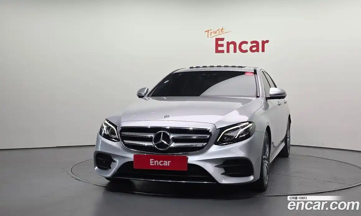 Mercedes-Benz E-Class 2019 2.0 автомат (гидро), фото 3