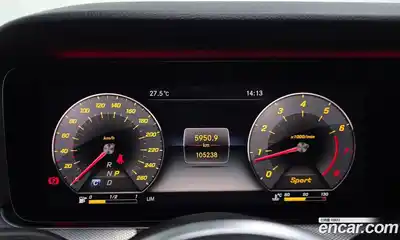 Mercedes-Benz E-Class 2019 2.0 автомат (гидро), миниатюра 8