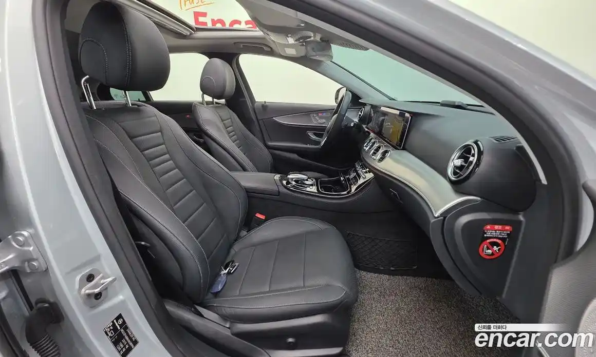 Mercedes-Benz E-Class 2019 2.0 автомат (гидро), фото 10