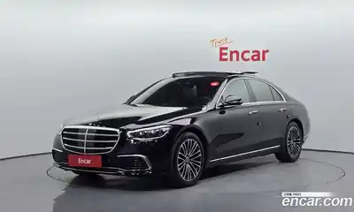Mercedes-Benz S-Class, 2022, 107 481 км