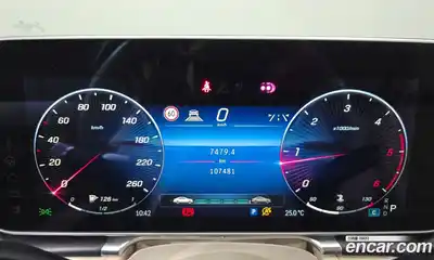 Mercedes-Benz S-Class 2022 2.9 гидро, миниатюра 11